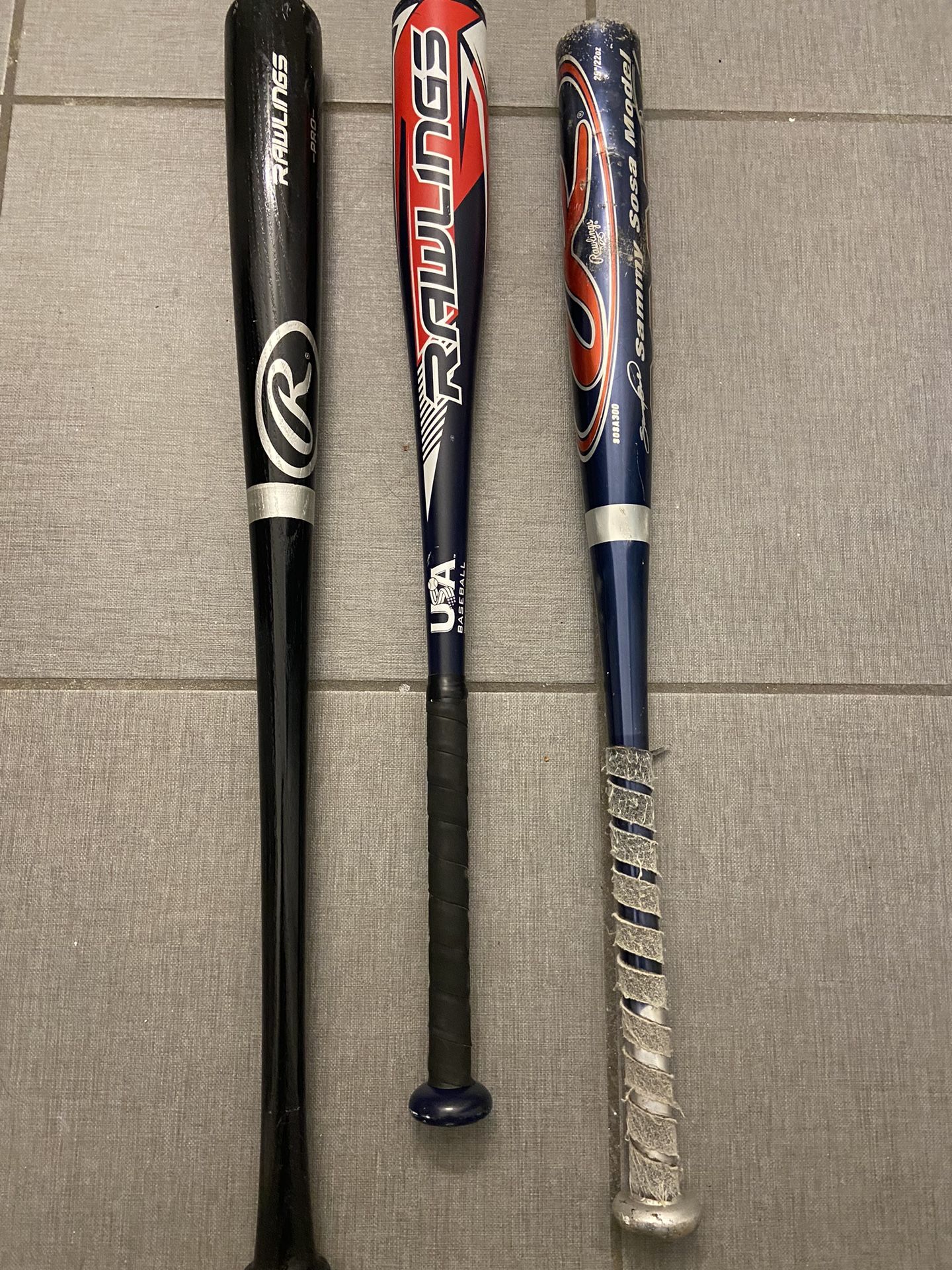 3 Baseball