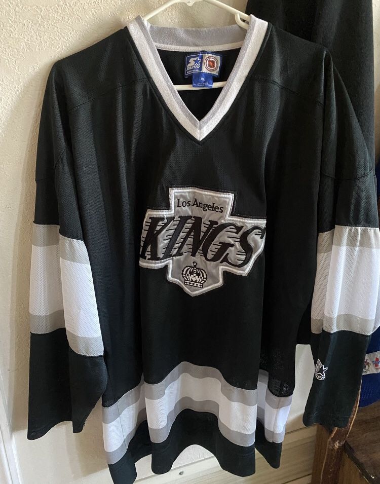 LA Kings Vintage Jersey