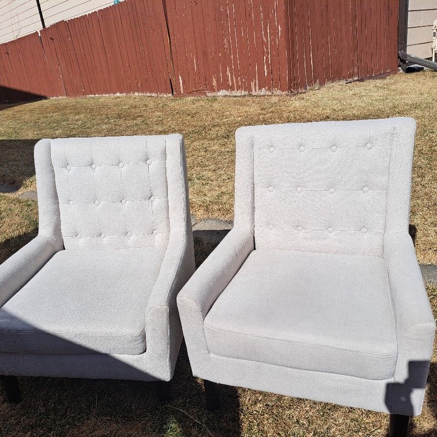 Chairs Set Of 2