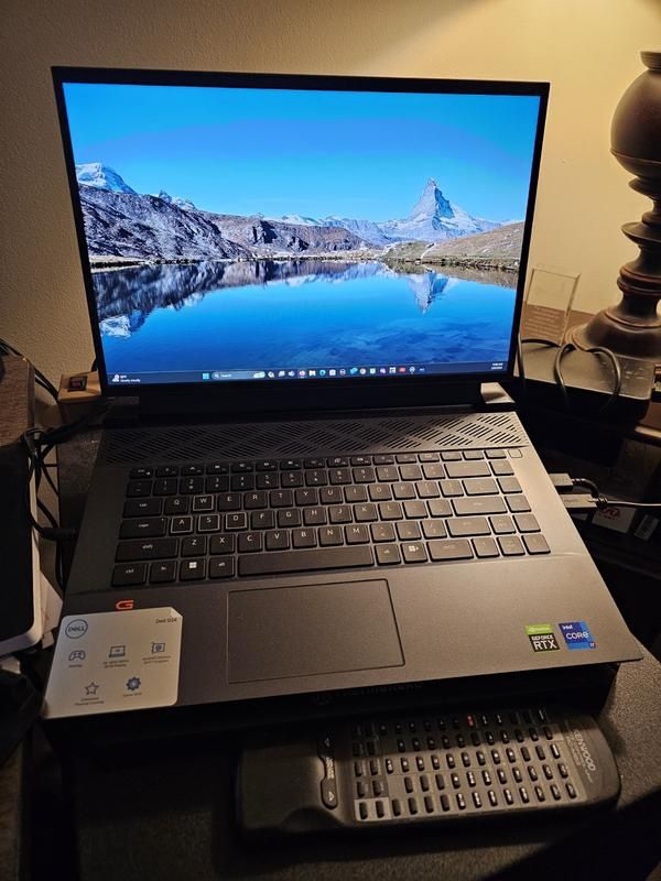 Dell G16 7620 Gaming Laptop