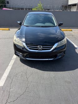 2013 Honda Accord