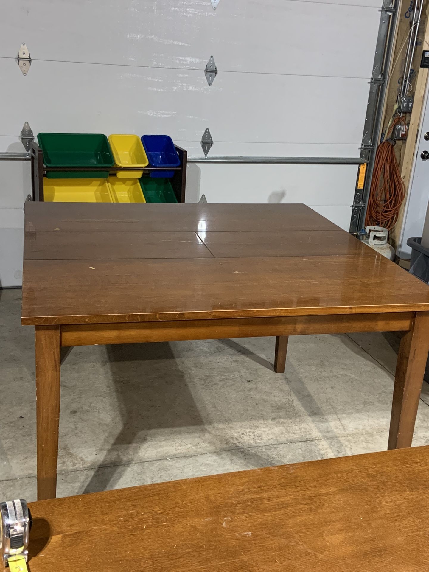 Dining table Countertop height