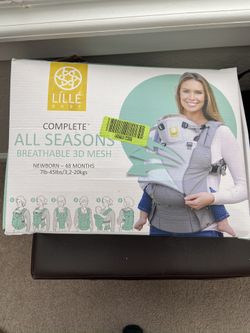 Baby Carrier LilleBaby Breathable 3D Mesh