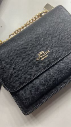 Coach crossbody bag