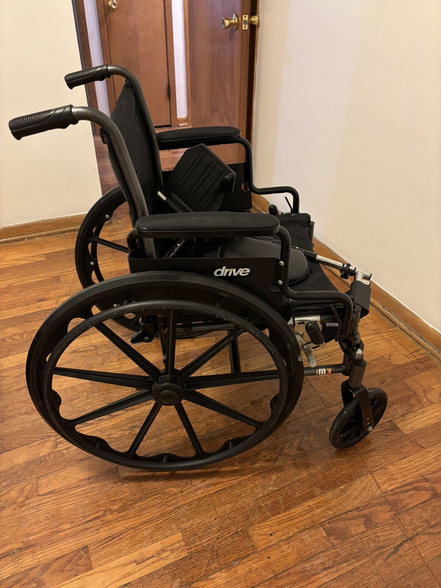Wheelchair