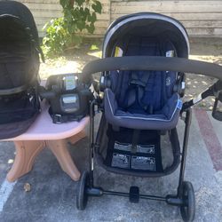 Car seat & Stroller 