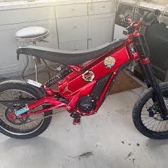 Talaria X3 Ebike Emote