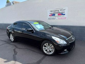 2013 INFINITI G