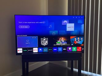 55” LG OLED TV