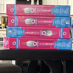 Soda Stream Cartridges