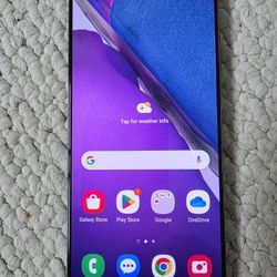 Unlocked Samsung Note 20 5G