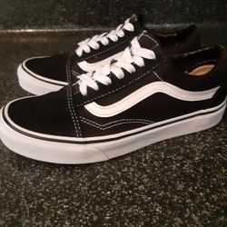 Vans womens 7 Great Condition 