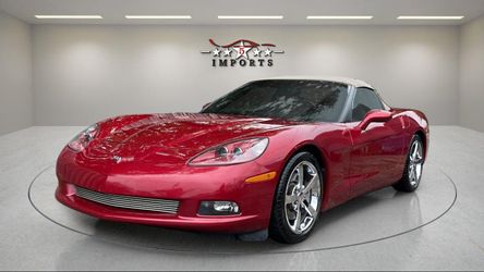 2008 Chevrolet Corvette