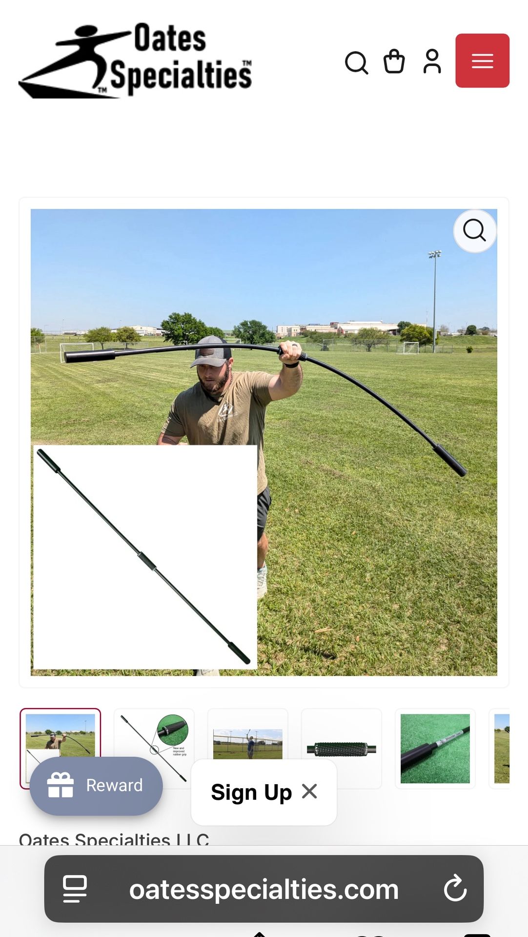 Base Ball Shoulder Tube Strengthener
