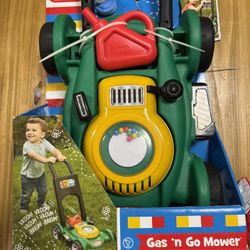 Kids Mower 
