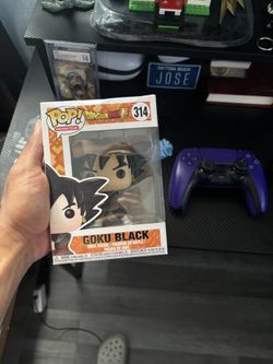 Black Goku