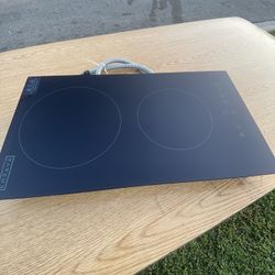 Empava12” Electric Cooktop PV-12REC10 – 2 Burner – 240V – ETL