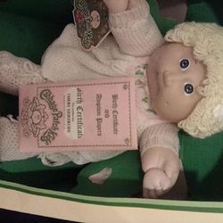 1985Cabbage Patch Kids Doll