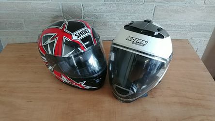 Helmets for sale