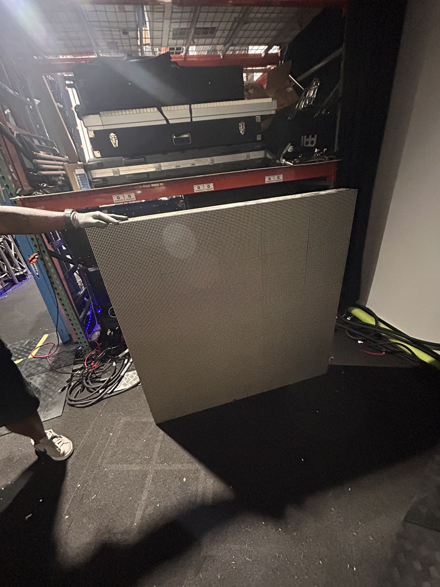 LED panels