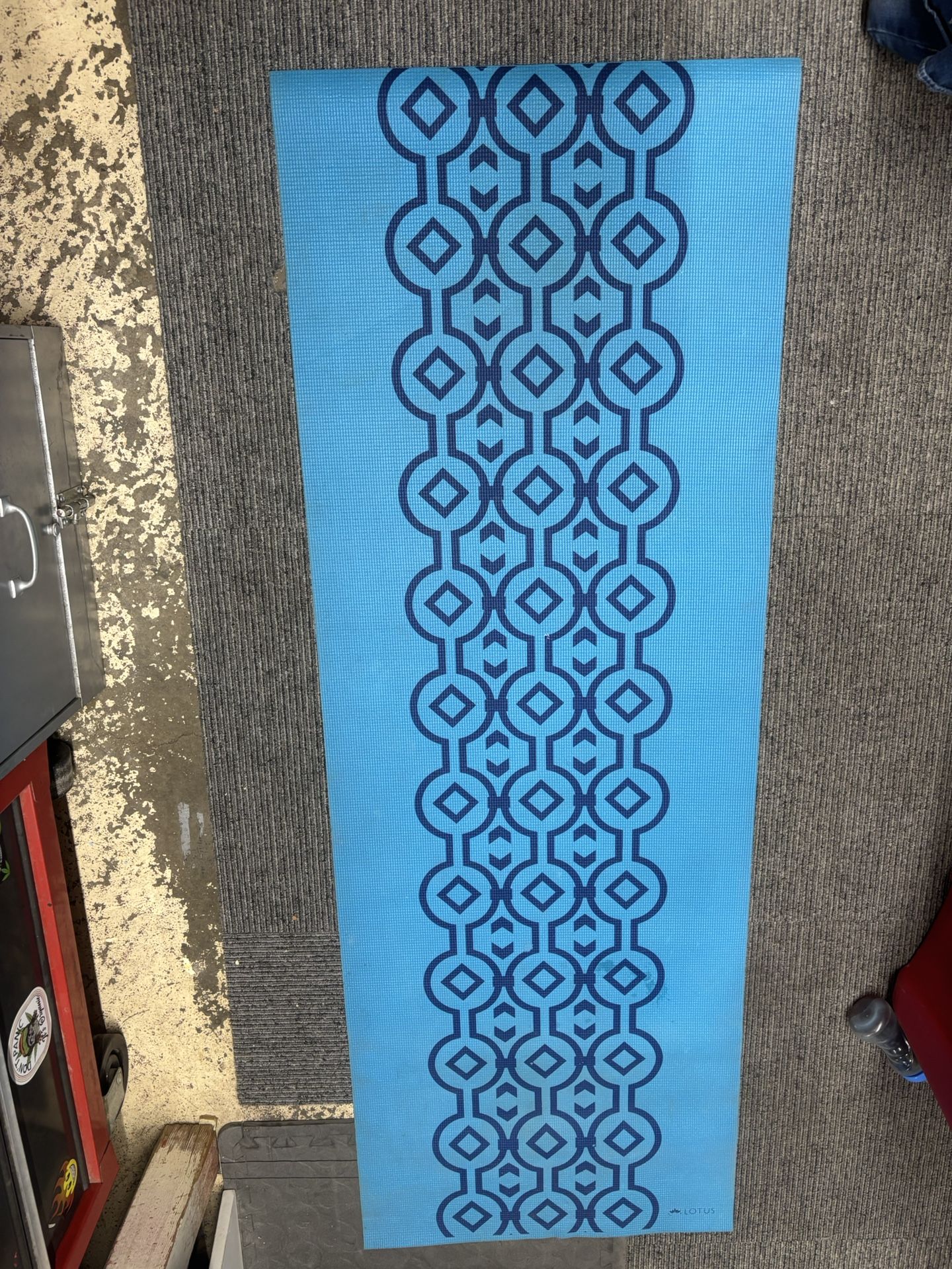 Yoga Mat