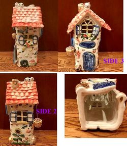 Candle Holder General Store NIB