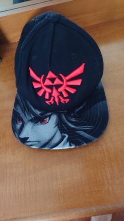 Legend Of Zelda Snapback