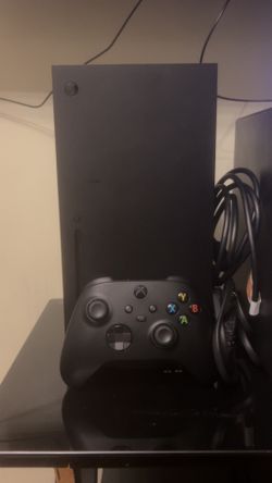 Xbox Series X - 1 TB