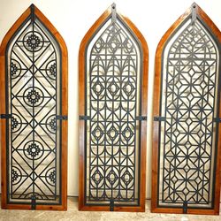 Grandin Road Wall Art (6’x2’)