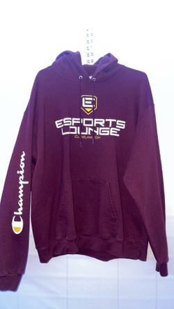 Champion Esports hoodie