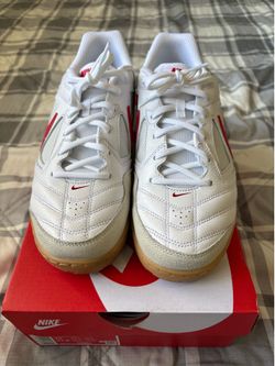 Nike Gato White/Red Men’s Size 9.5