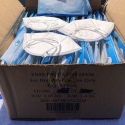 KN95 Face Mask 50 Packages Of 3