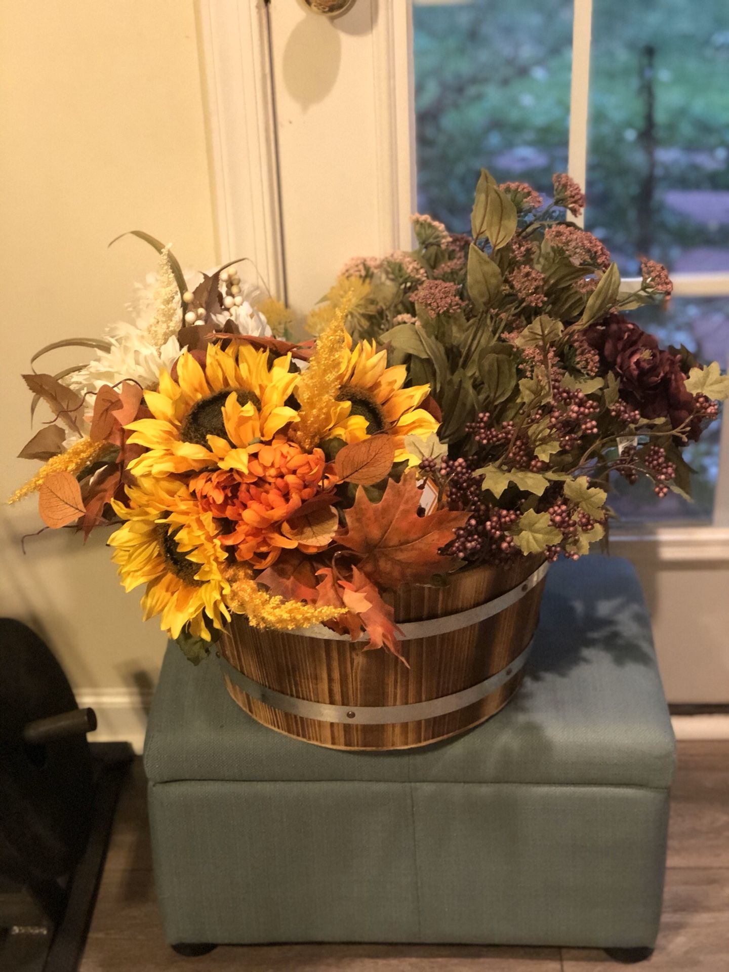 Fall decor!