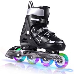 Adjustable inline skate, Large