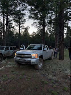 Chevrolet Silverado 1500