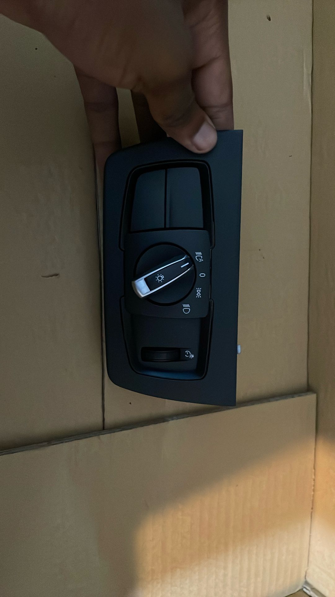 F30 Light control