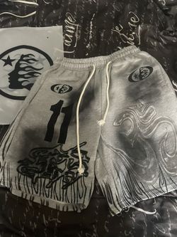 Hell Star Shorts