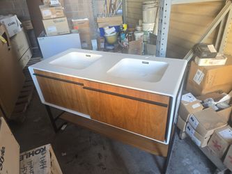 Vanities sinks tubs