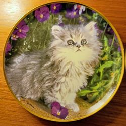  Franklin Mint PURRFECTION, By Nancy Matthews!