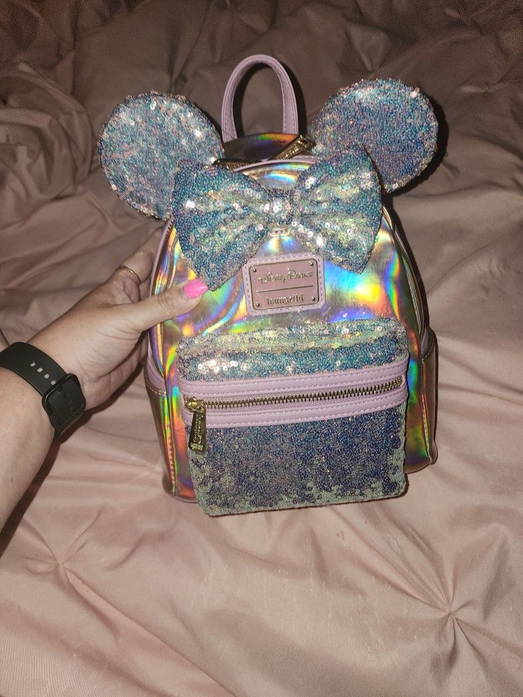 50th Anniversary Loungefly Iridescent