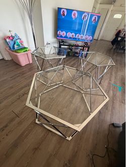 Table living room