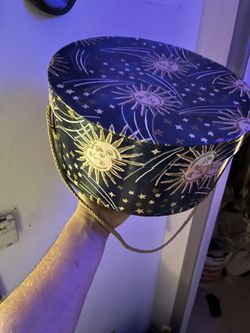 Sun Hat Box