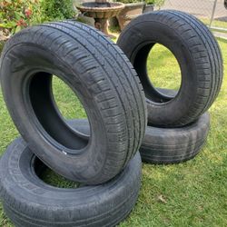 Tires For Truck And Car Parts Truck 265/70R16