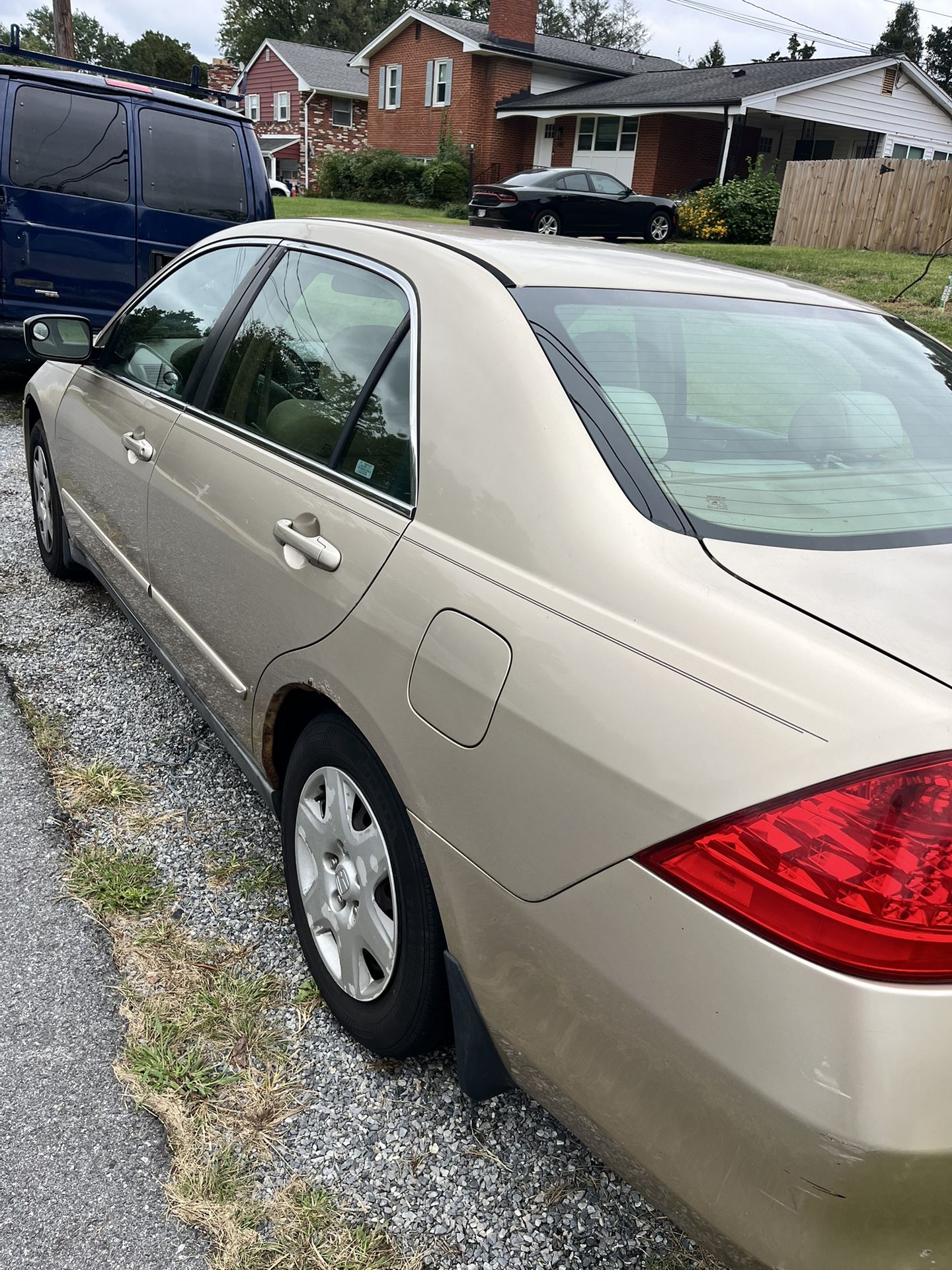 2007 Honda Accord