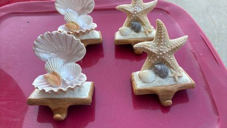 Beach house deco.