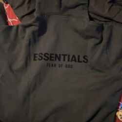 Essentials hoodie