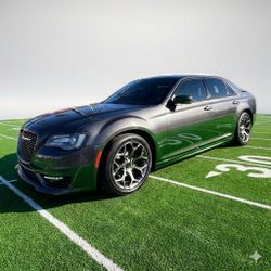 2018 Chrysler 300