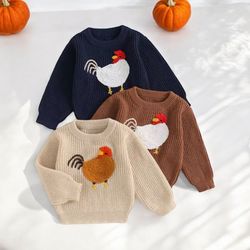 Turkey Knit Sweaters
