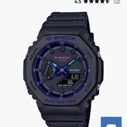 Casio Gshock GA2100VB-1A