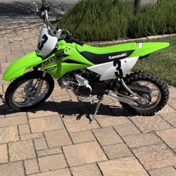 KLX 110R